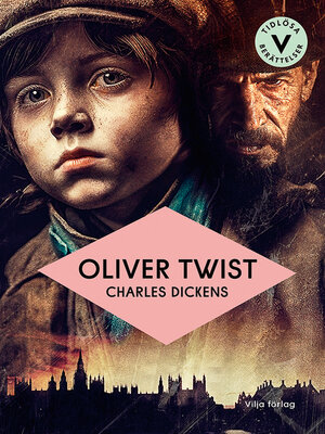 cover image of Oliver Twist